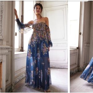 NWT Free People Angel Eyes Maxi